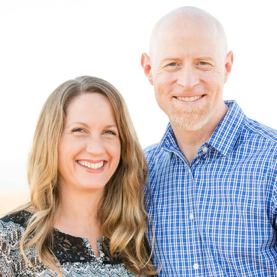 Jason and Cecilia Hilkey