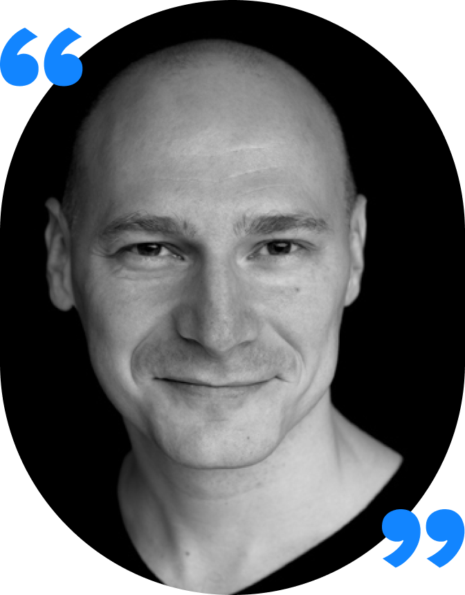 Ontraport user Romain Bisseret of In Excelsis