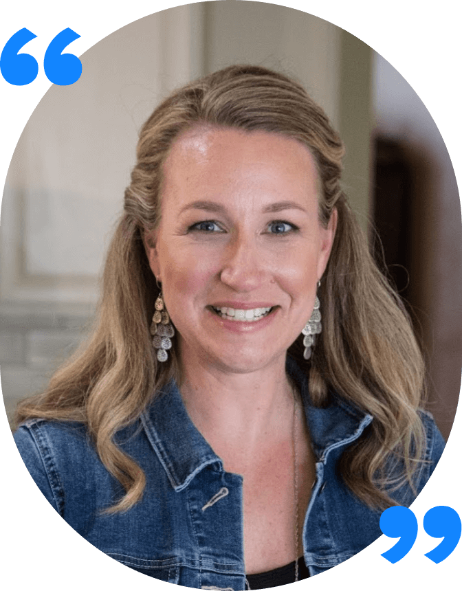 Ontraport user Erin Chase of 5 Dollar Dinners