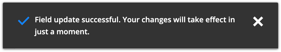 in app notification example
