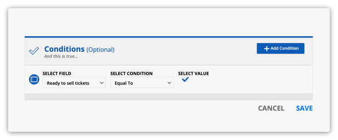 condition example